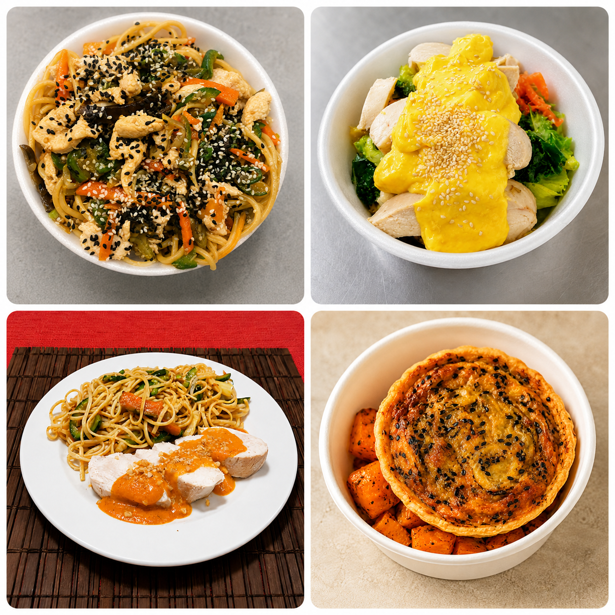 Pollo, milanesas y pasta rellena del menú semanal de Viandísima